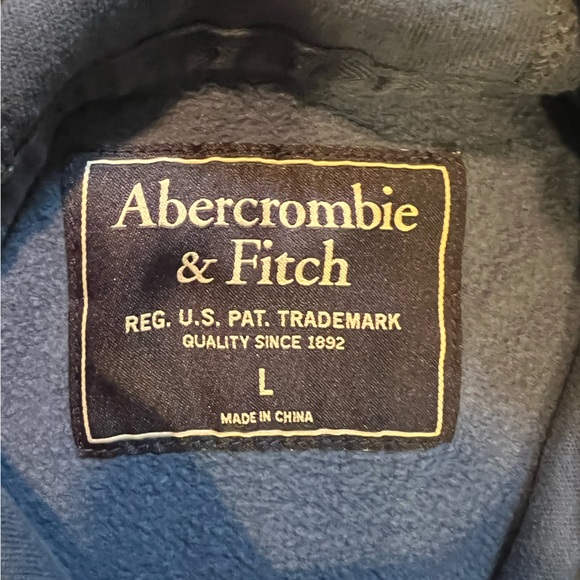 Abercrombie & Fitch Hoodie - Picture 2 of 2